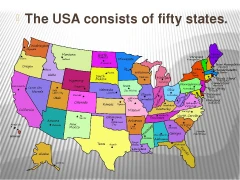 The fifty states. The USA consists of. USA 50 States. The USA consist of States. The USA карта место нахождения.