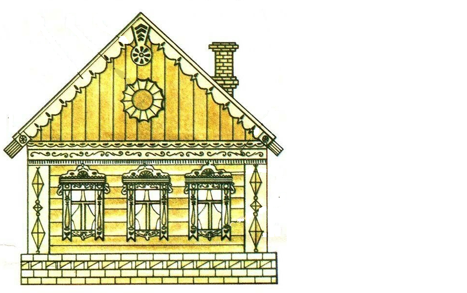 Проект русская изба 5 класс изо