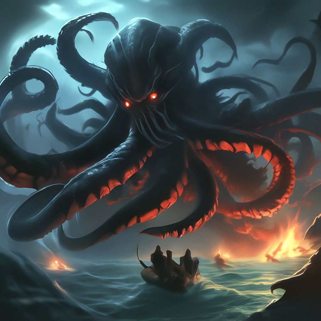 How To Turn Your KRAKEN From Blah Into Fantastic