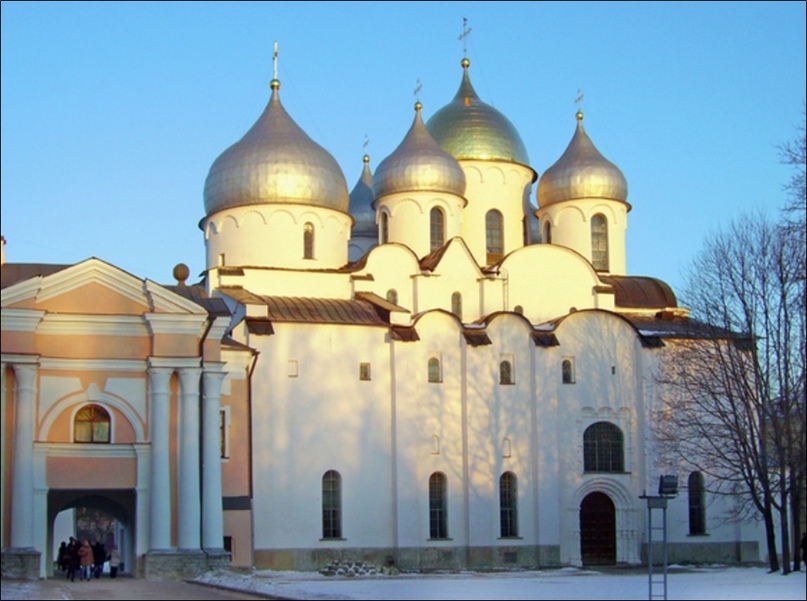 Памятники культуры великого новгорода 3 класс