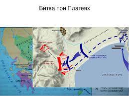 Битва при платеях кратко