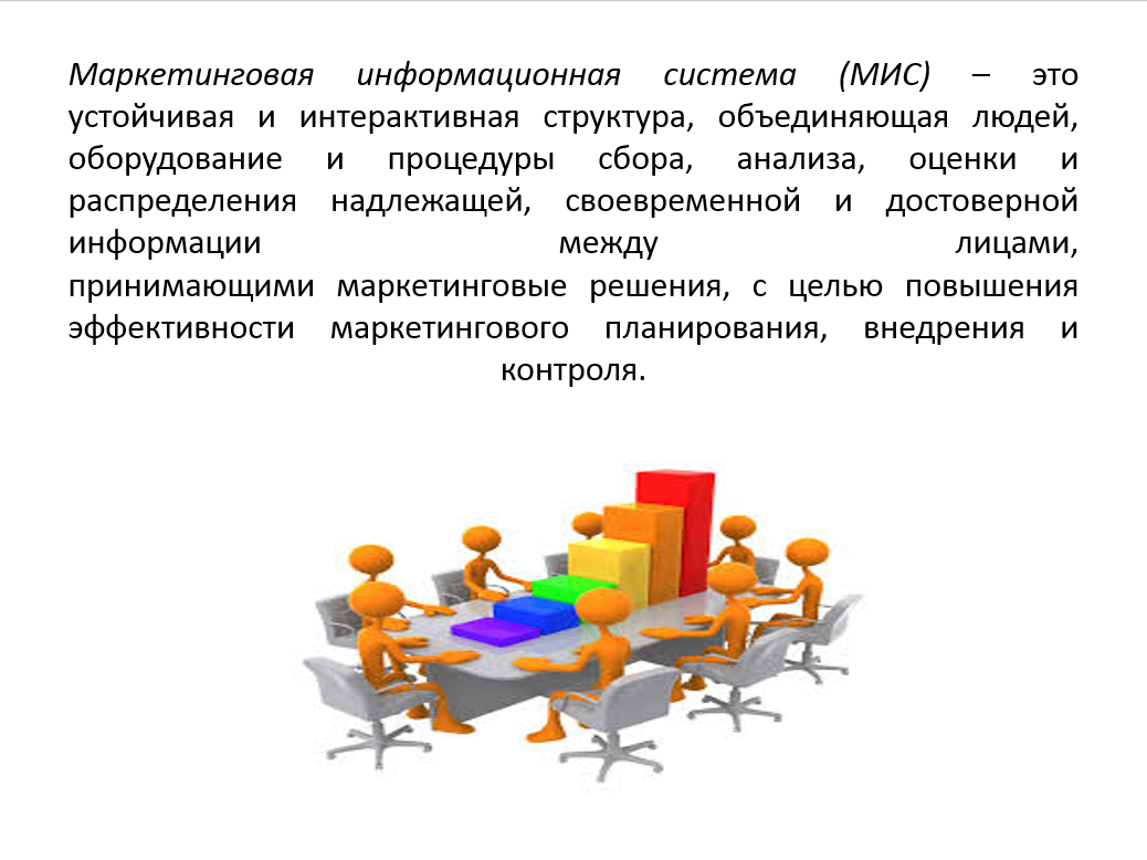 Системы маркетинга примеры. Маркетинговая информационная система. Структура ИС маркетинга.