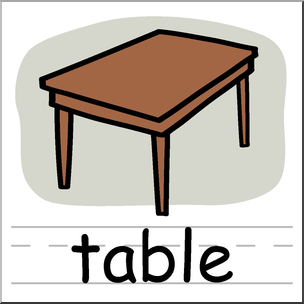 4 стола на английском. Карточки по английскому стол. Стол карточка для детей. Английский для детей Table. Изображение стола для детей.