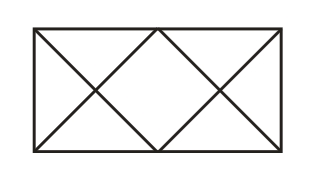 Загадка: сколько треугольников изображено на картинке? | ТРК «СКАТ» Самара | Дзен