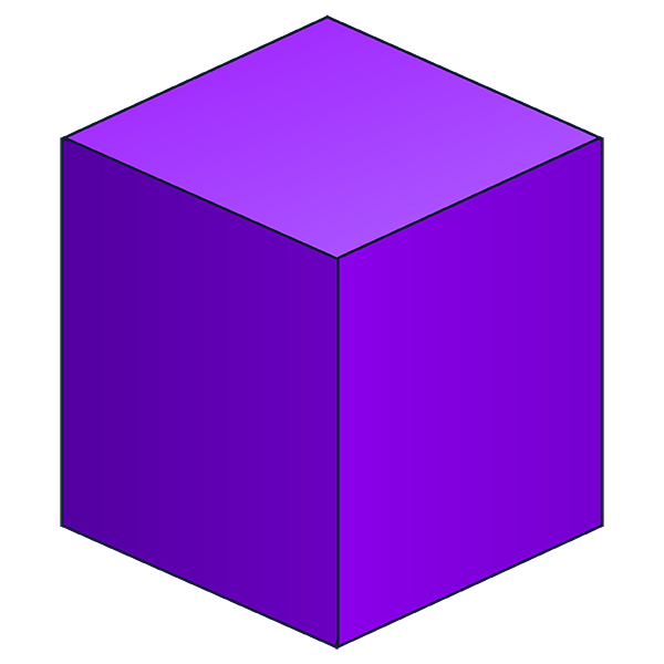 Кубик равномерно