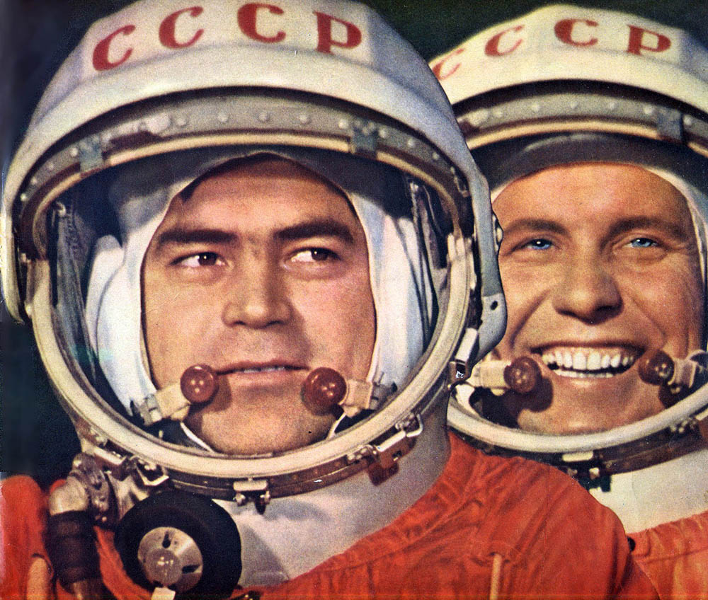 советский космос фото