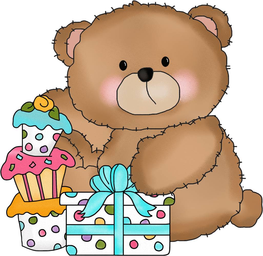 Открытка с днем рождения медведь. С днем рождения мишка. С днём рождения Медвежонок. Мишка с подарком рисунок. Рисунок на день рождения.