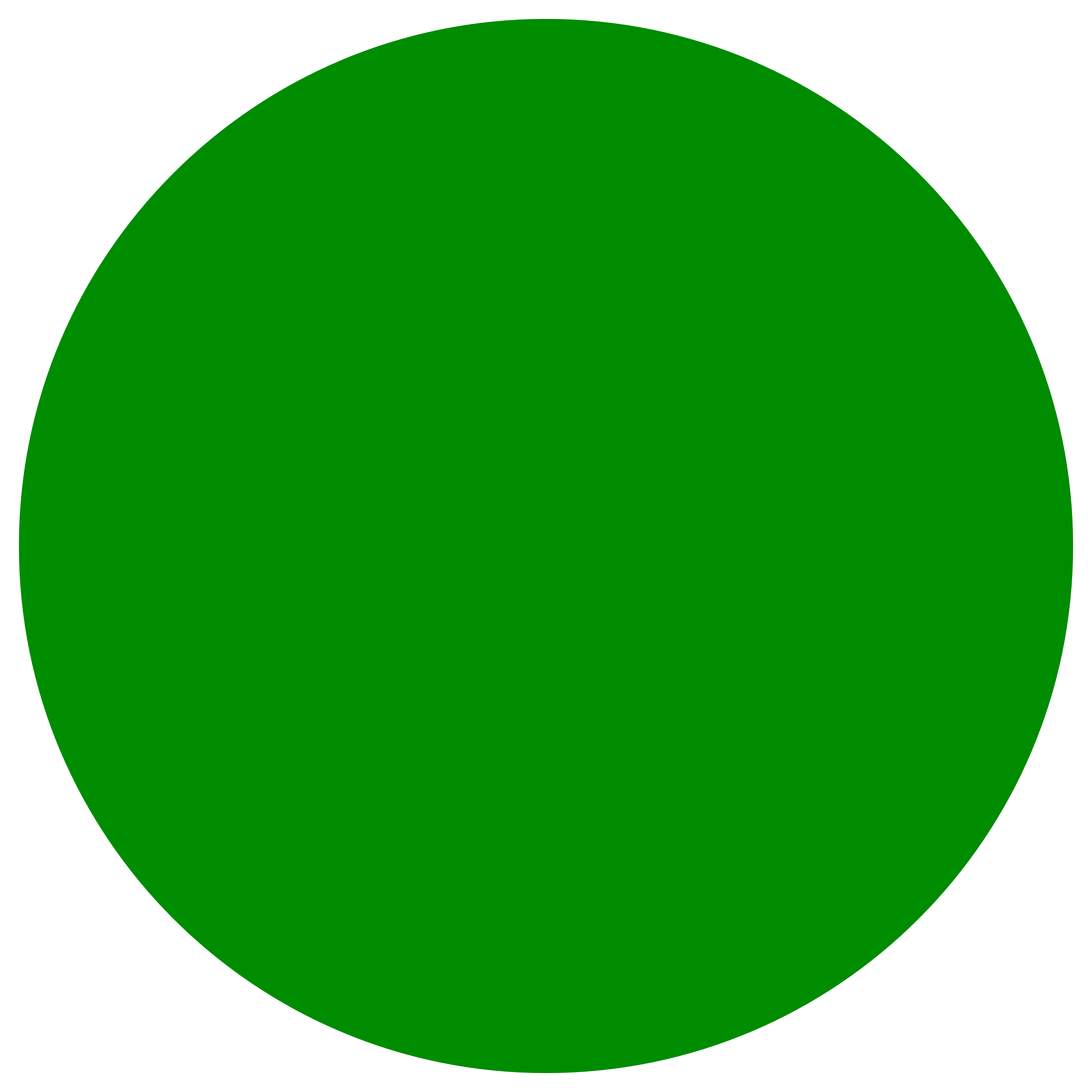 Геометрическая форма круг