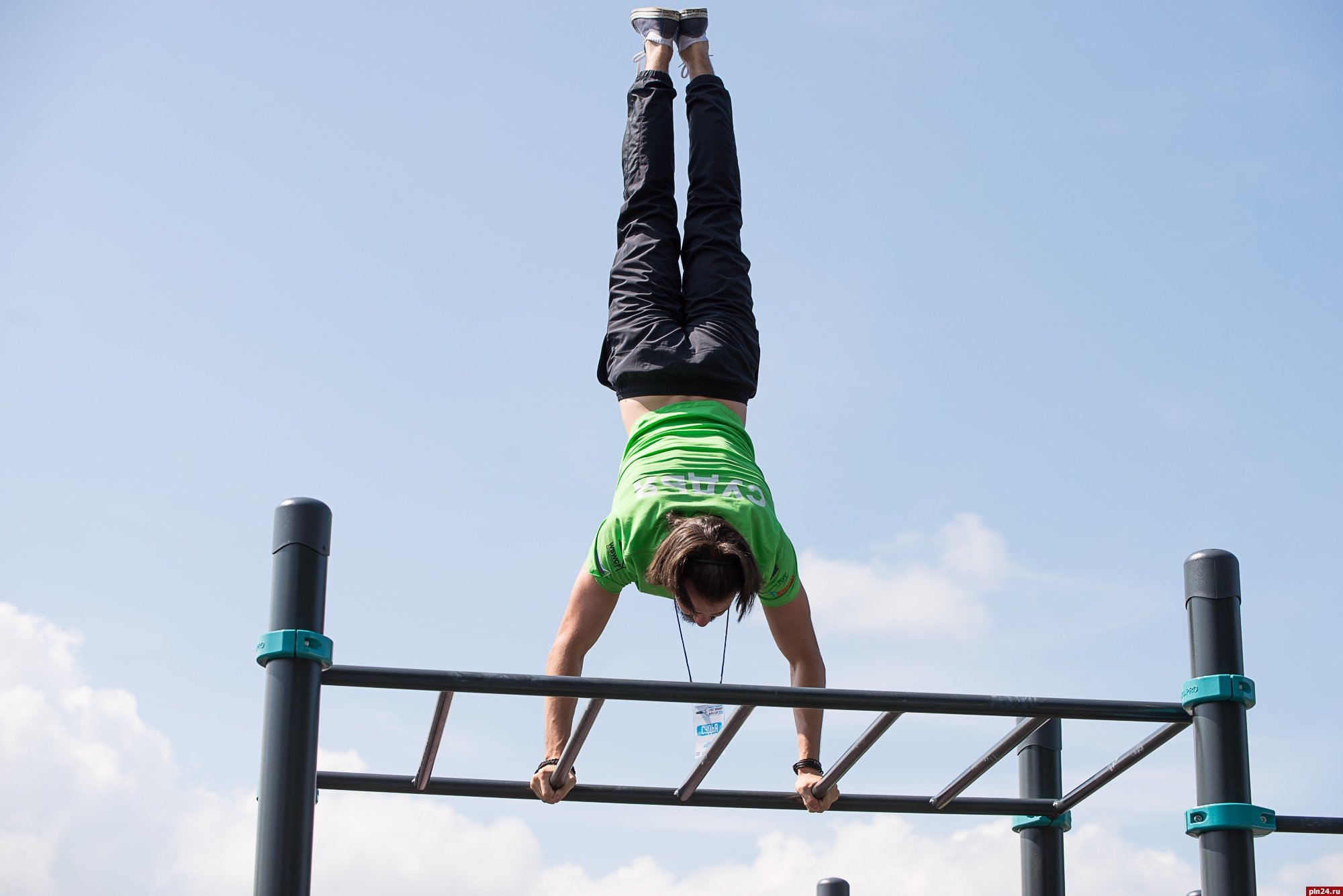 Фото street workout