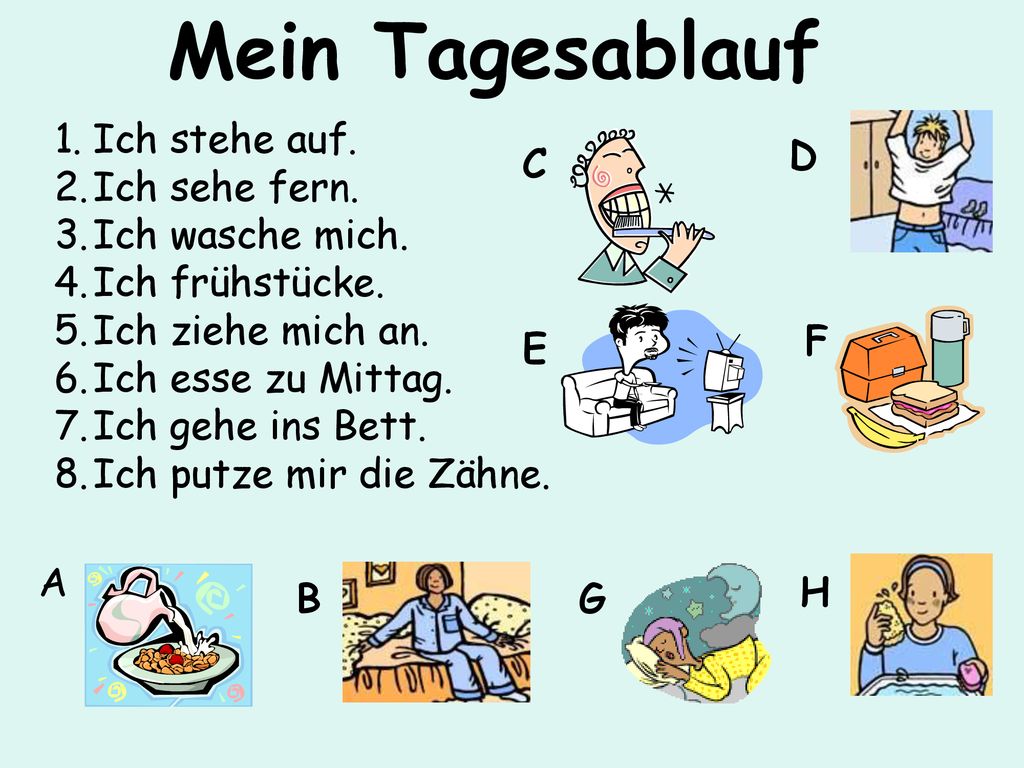 Ich auf. Mein Tagesablauf задания. Tagesablauf топик. Урок немецкого языка Mein Tagesablauf. Mein Tagesablauf топик.