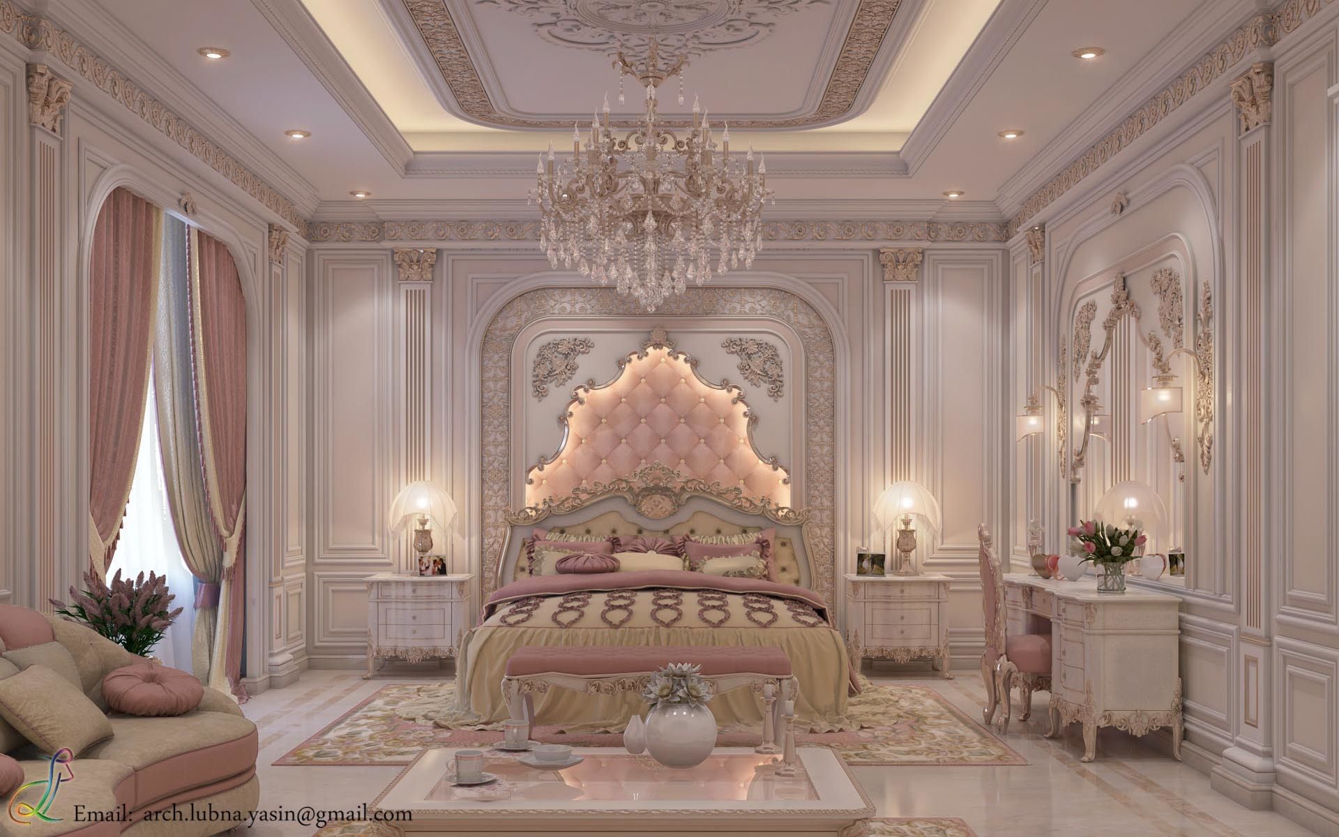 Мебель rich room