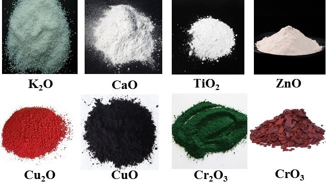 Sio2 k20. Цвета оксидов. Цвета оксидов металлов. Цвета оксидов в химии. Оксиды железа цвета.