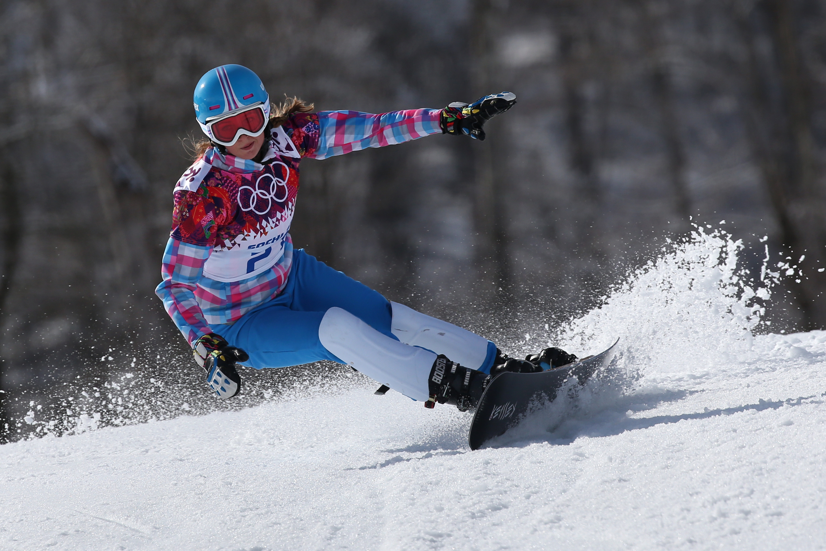 Do sport the winter. Сноуборд Алена Заварзина. Заварзина Алена сноубординг Сочи. Сочи 2014 сноубордисты Заварзина. Параллельный слалом сноуборд.