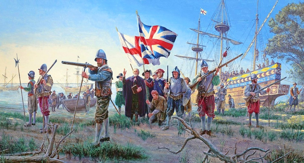 История высадки. Колонисты Северной Америки 18 век. Морт Кунстлер индейцы. Колонизация Америки англичанами.
